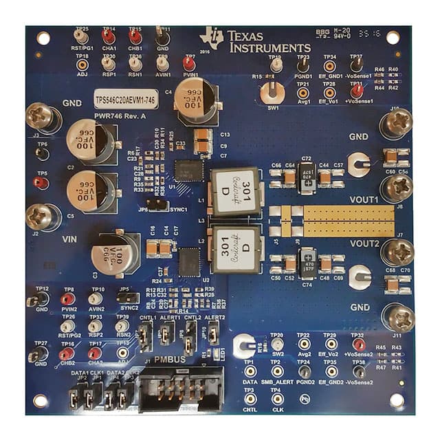 Texas Instruments 296-46817-ND