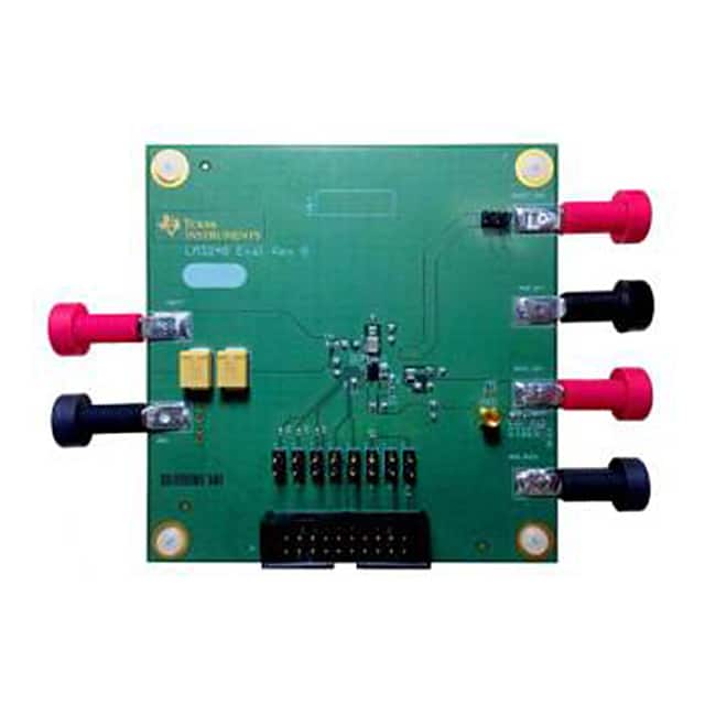 Texas Instruments 296-49201-ND