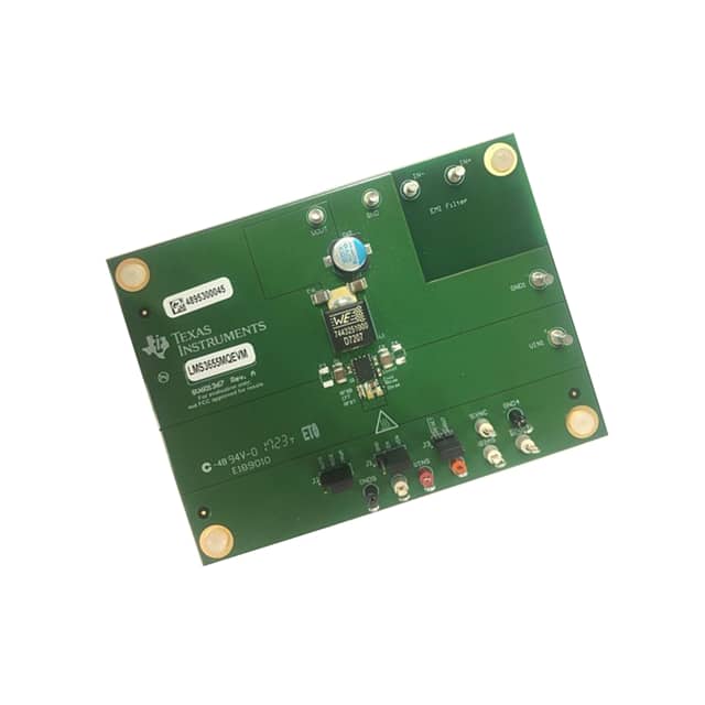 Texas Instruments 296-48016-ND