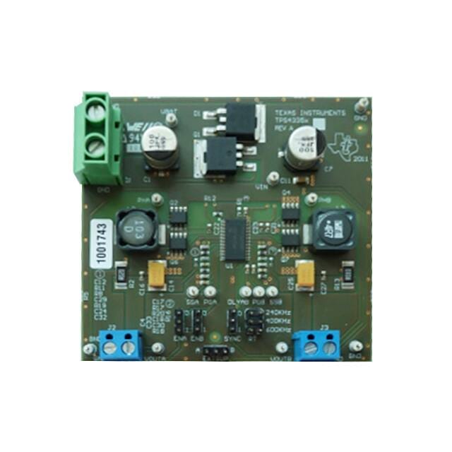 Texas Instruments 296-50737-ND