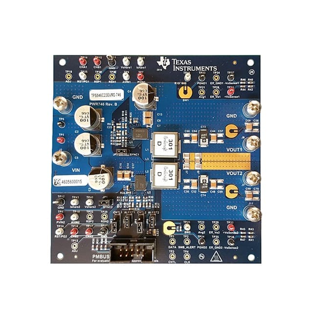 Texas Instruments 296-45376-ND