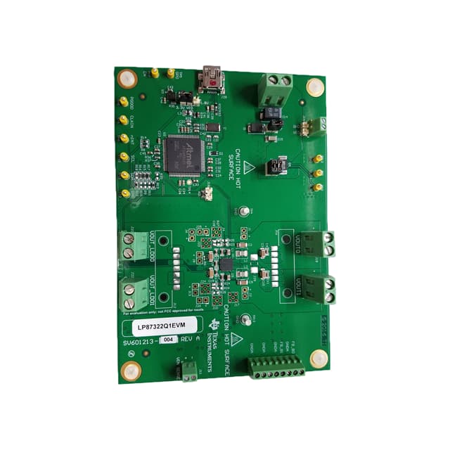 Texas Instruments 296-48022-ND
