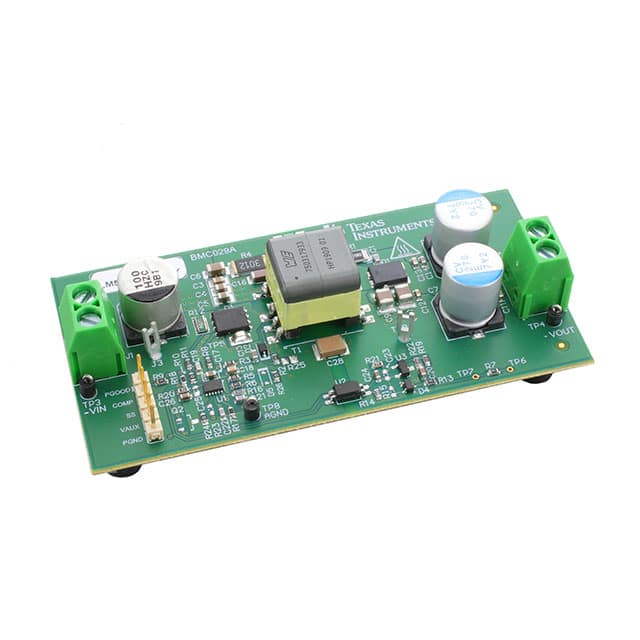 Texas Instruments 296-LM5155EVM-FLY-ND