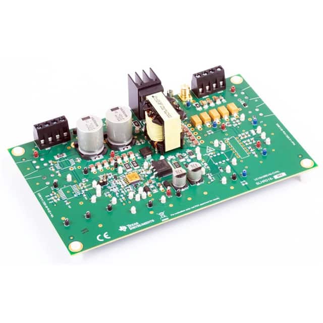 Texas Instruments 296-UC1843BEVM-CVAL-ND