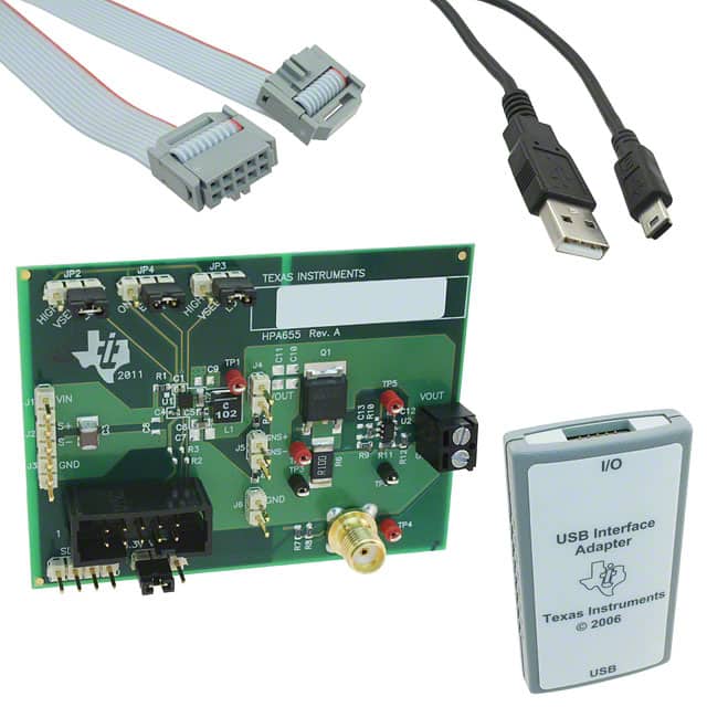Texas Instruments 296-29505-ND