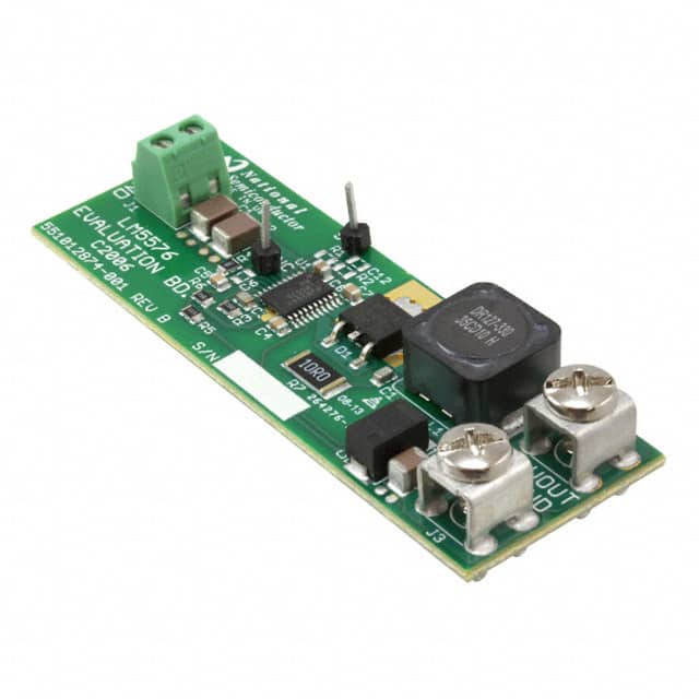 Texas Instruments LM5576EVAL/NOPB-ND