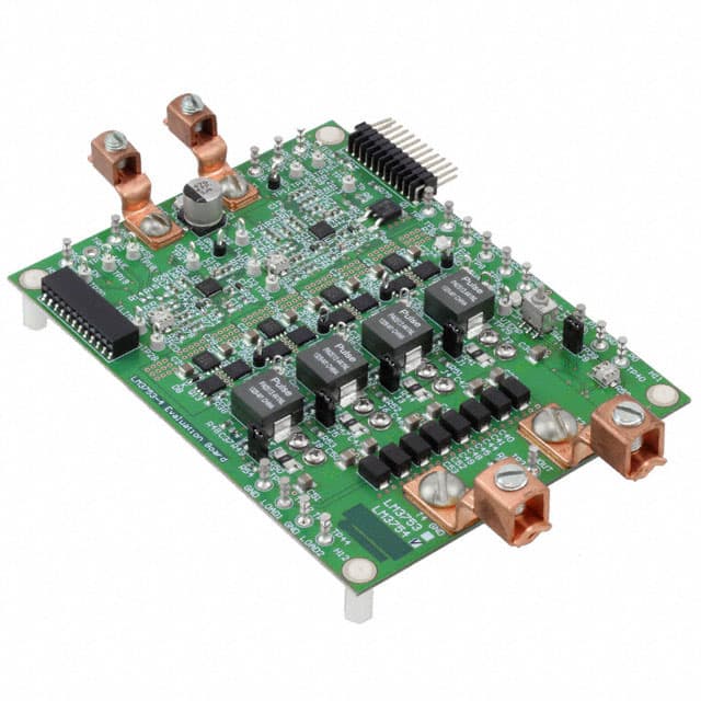 Texas Instruments LM3754EVAL/NOPB-ND