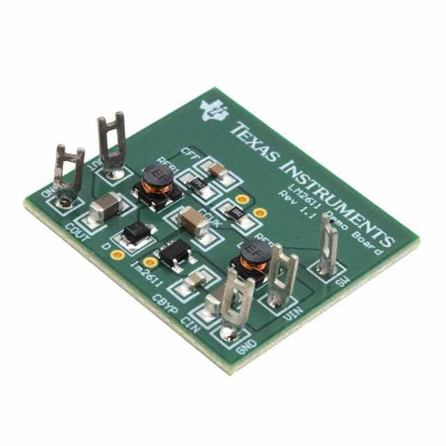 Texas Instruments LM2611EVAL-ND
