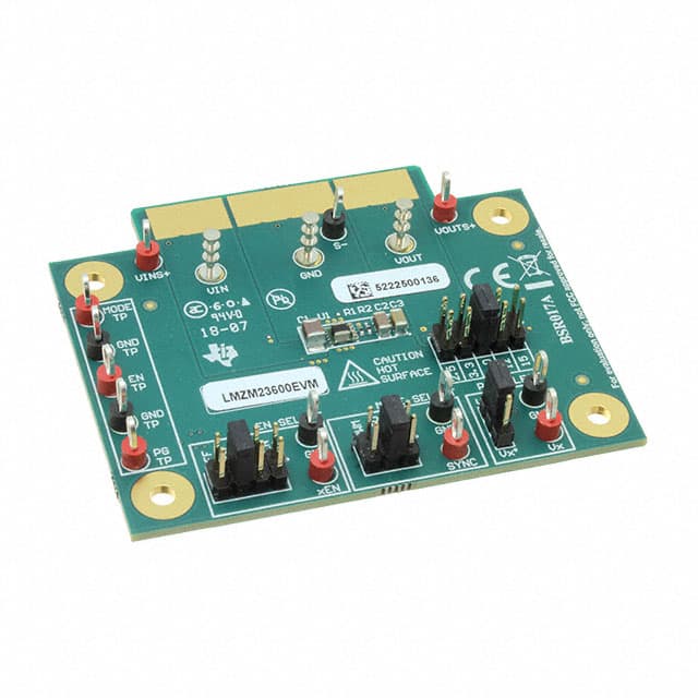 Texas Instruments 296-49390-ND