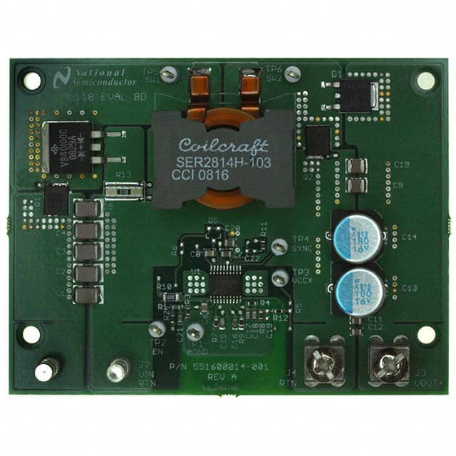 Texas Instruments LM5118EVAL/NOPB-ND