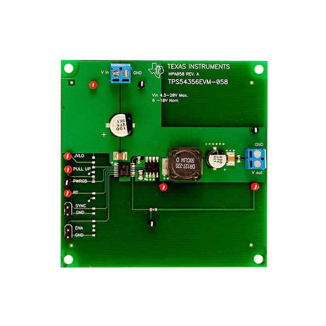 Texas Instruments 296-18963-ND