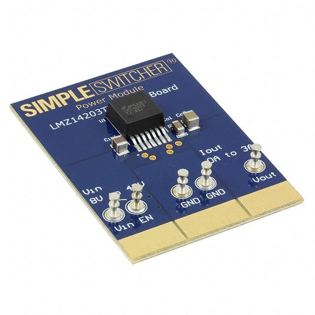 Texas Instruments 296-LMZ14203DEMO/NOPB-ND