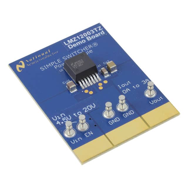Texas Instruments LMZ12003DEMO/NOPB-ND