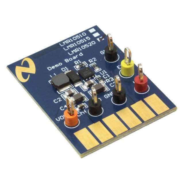 Texas Instruments LMR10520YSDDEMO/NOPB-ND