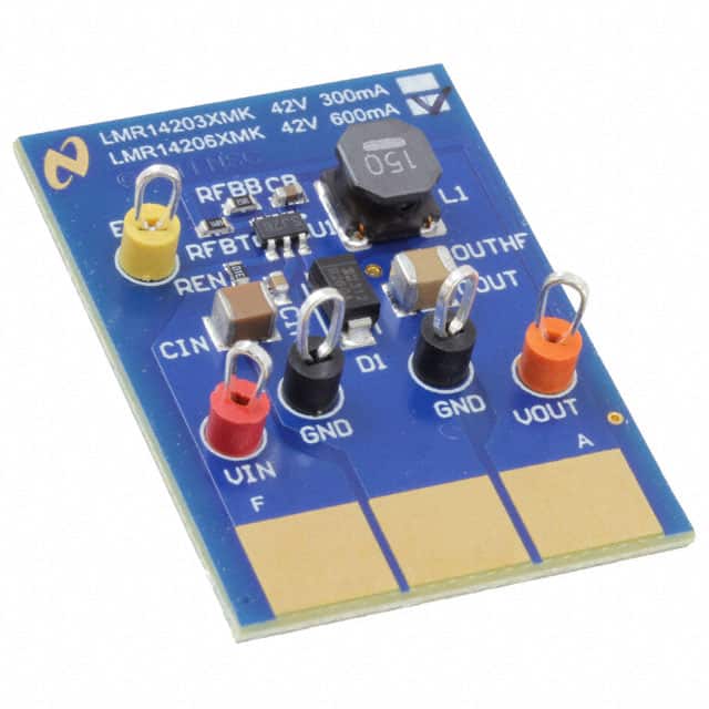 Texas Instruments LMR14206XMKDEMO/NOPB-ND