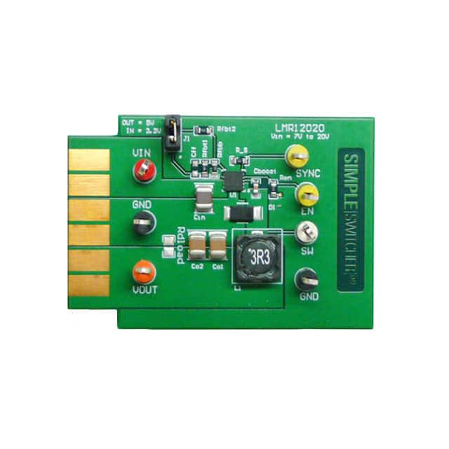 Texas Instruments 296-45788-ND