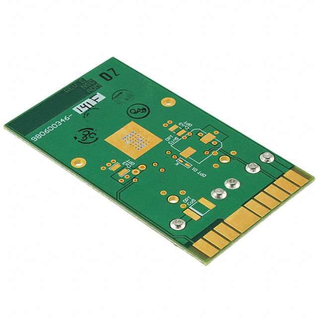 Texas Instruments LMZ14201EVAL/NOPB-ND