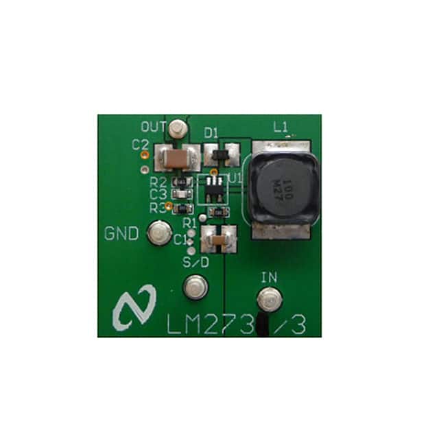 Texas Instruments 296-45730-ND