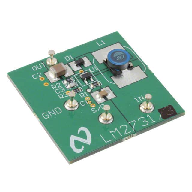 Texas Instruments LM2731YEVAL/NOPB-ND