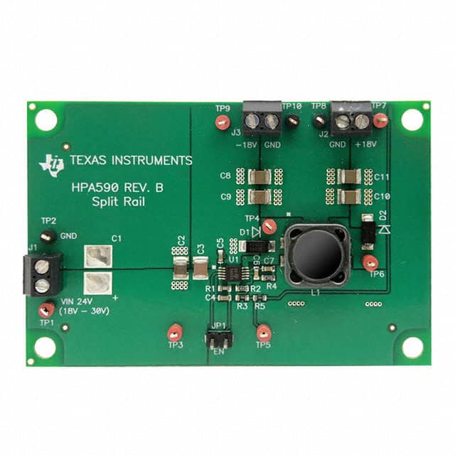 Texas Instruments 296-28265-ND