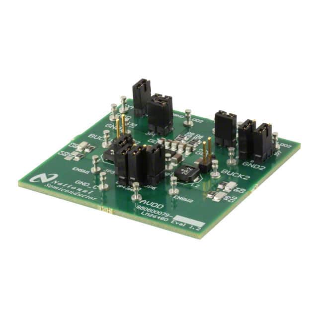 Texas Instruments LM26480SQ-AAEV/NOPB-ND