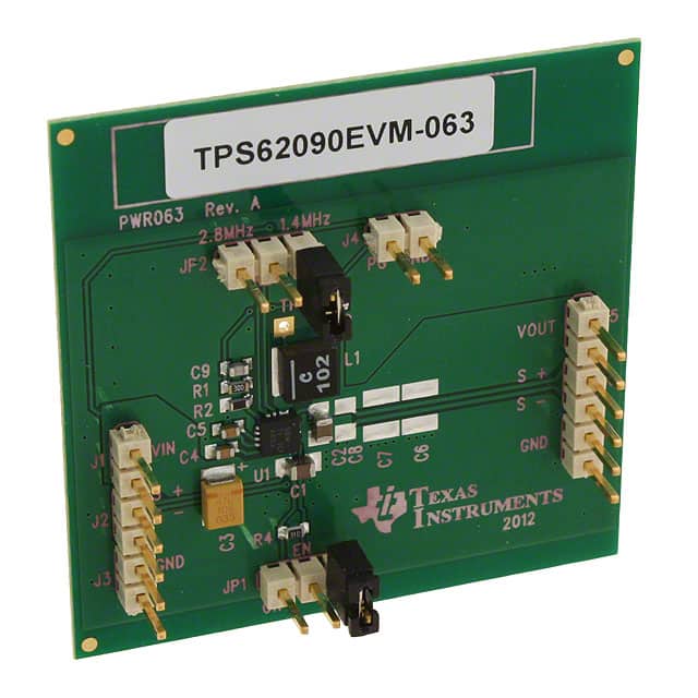 Texas Instruments 296-30325-ND