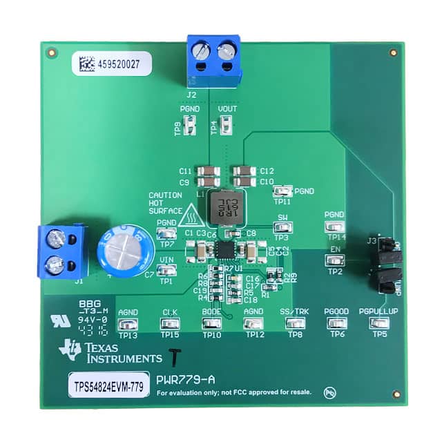 Texas Instruments 296-46819-ND