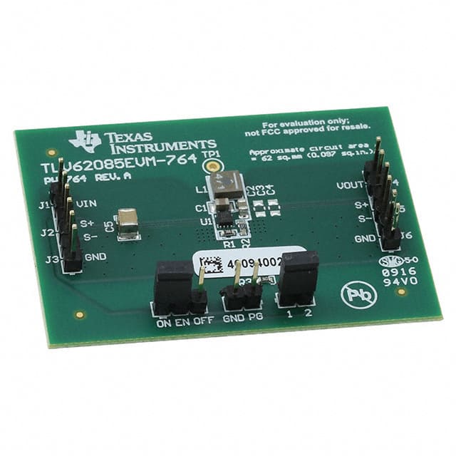 Texas Instruments 296-46773-ND
