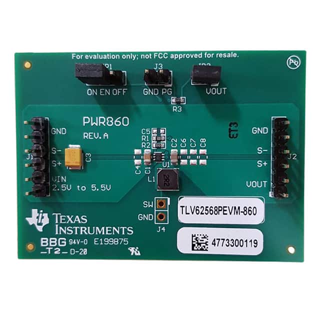 Texas Instruments 296-47047-ND