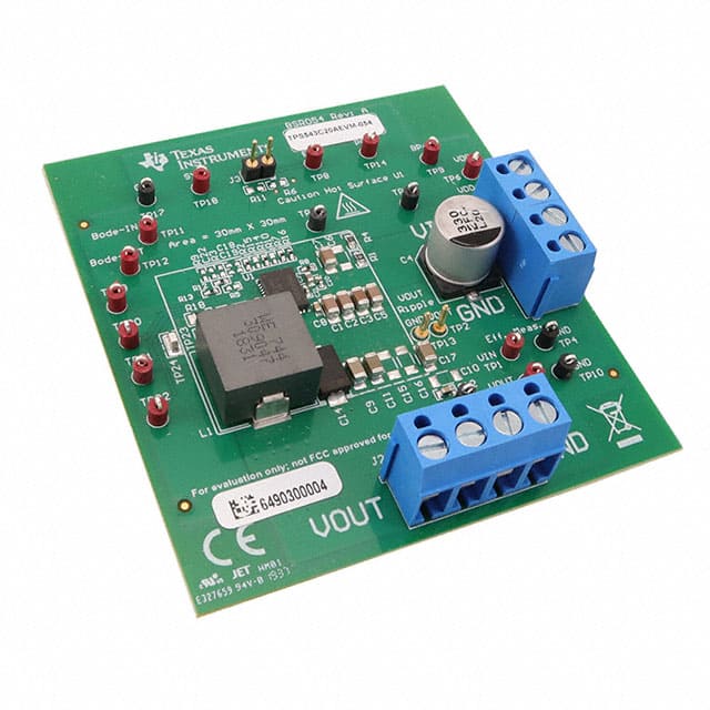 Texas Instruments 296-53012-ND