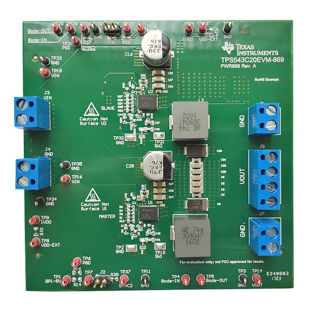 Texas Instruments 296-46654-ND