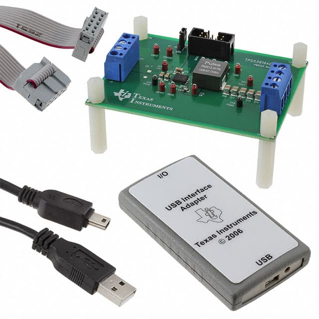 Texas Instruments 296-45923-ND