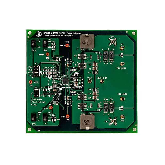 Texas Instruments 296-19608-ND