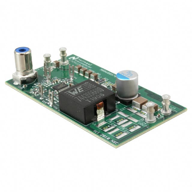 Texas Instruments LM25117EVAL/NOPB-ND