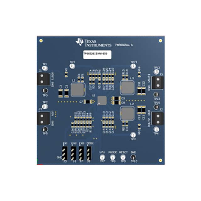 Texas Instruments 296-49348-ND