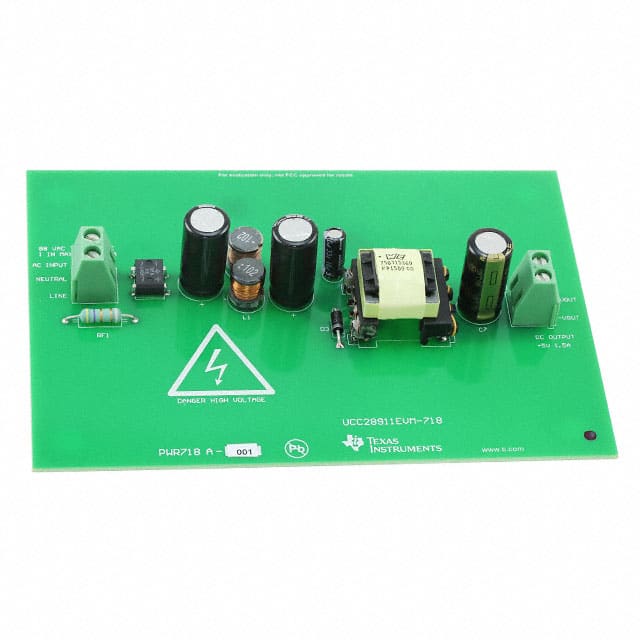 Texas Instruments 296-46015-ND