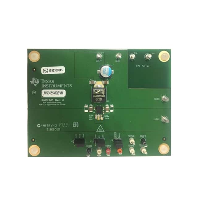 Texas Instruments 296-48018-ND