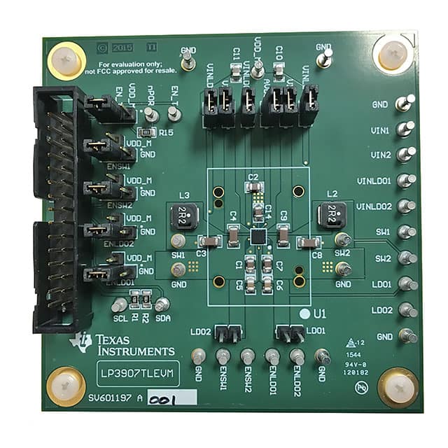 Texas Instruments 296-46748-ND
