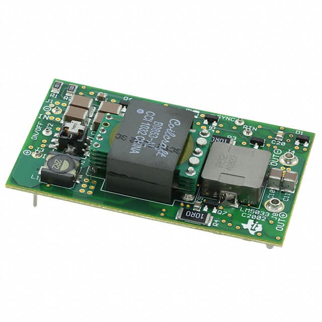 Texas Instruments 296-45762-ND