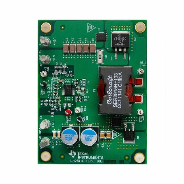 Texas Instruments 296-37500-ND