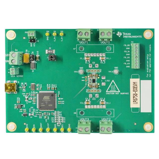 Texas Instruments 296-46752-ND
