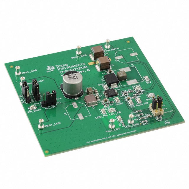 Texas Instruments 296-46851-ND