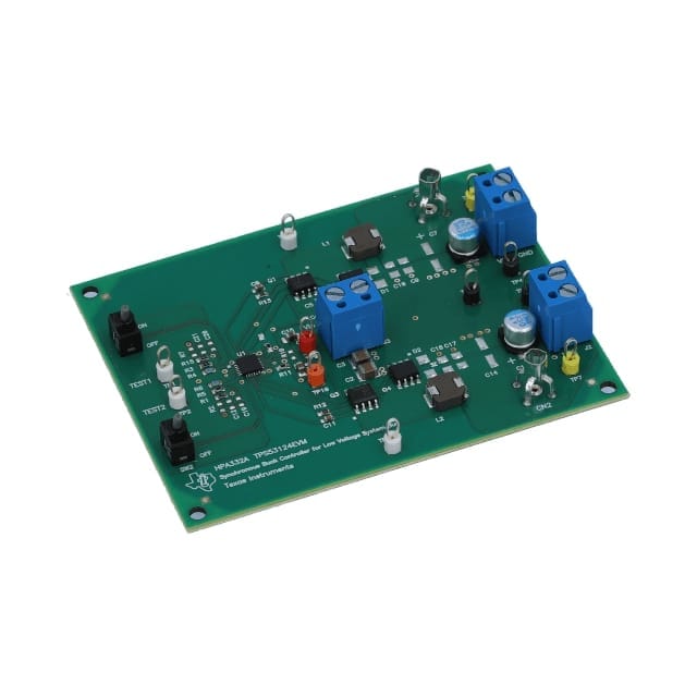 Texas Instruments 296-50090-ND