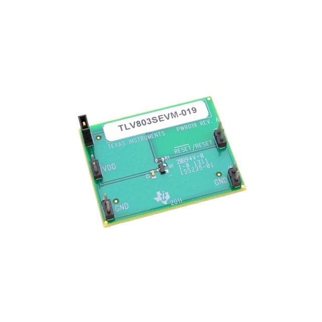 Texas Instruments 296-50124-ND