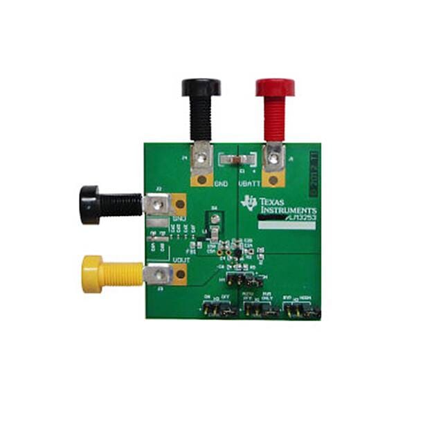 Texas Instruments 296-52386-ND