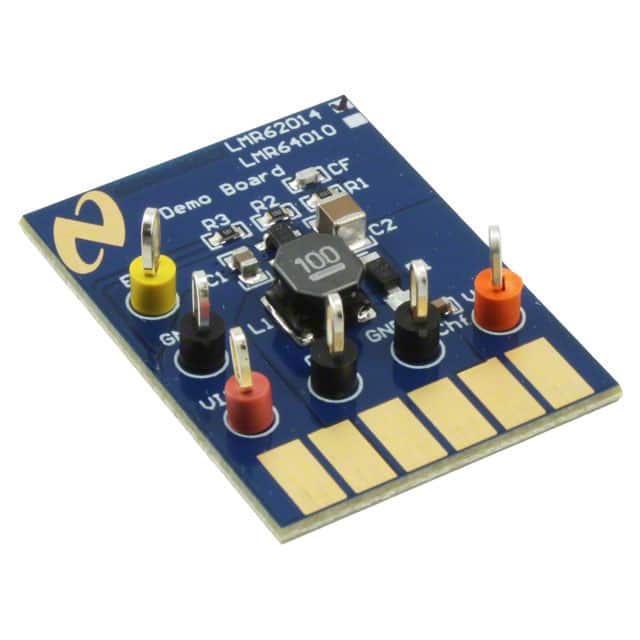 Texas Instruments LMR62014XMFDEMO/NOPB-ND