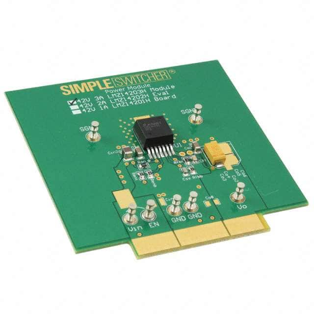 Texas Instruments LMZ14203HEVAL/NOPB-ND