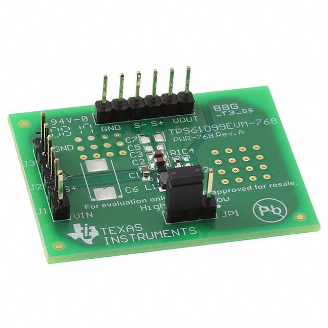 Texas Instruments 296-46834-ND