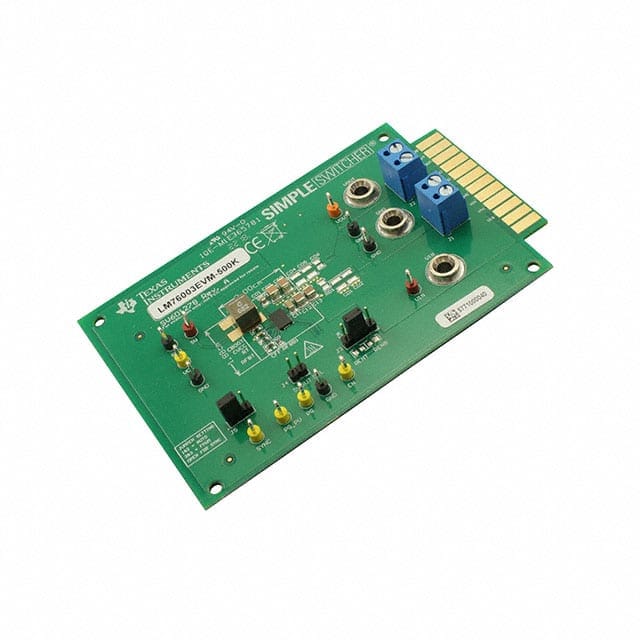 Texas Instruments 296-48012-ND