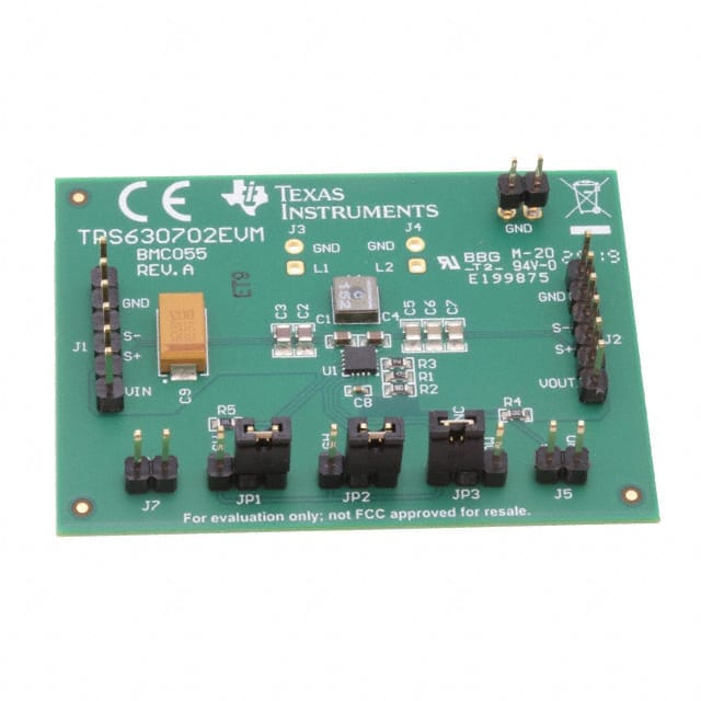 Texas Instruments 296-TPS630702EVM-ND